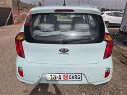 كيا بيكانتو